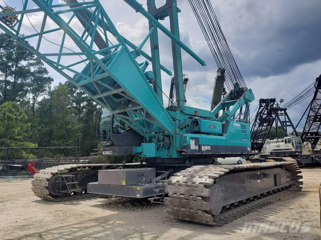 Kobelco CKE 2500 G Beltegående Kran