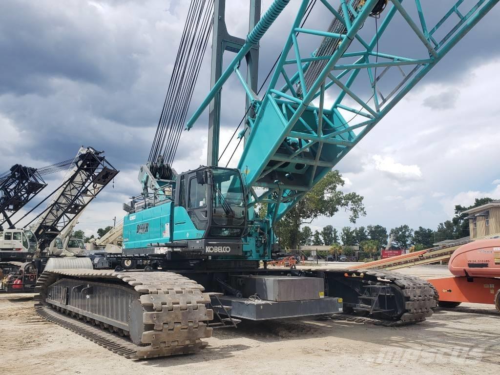 Kobelco CKE 2500 G Beltegående Kran