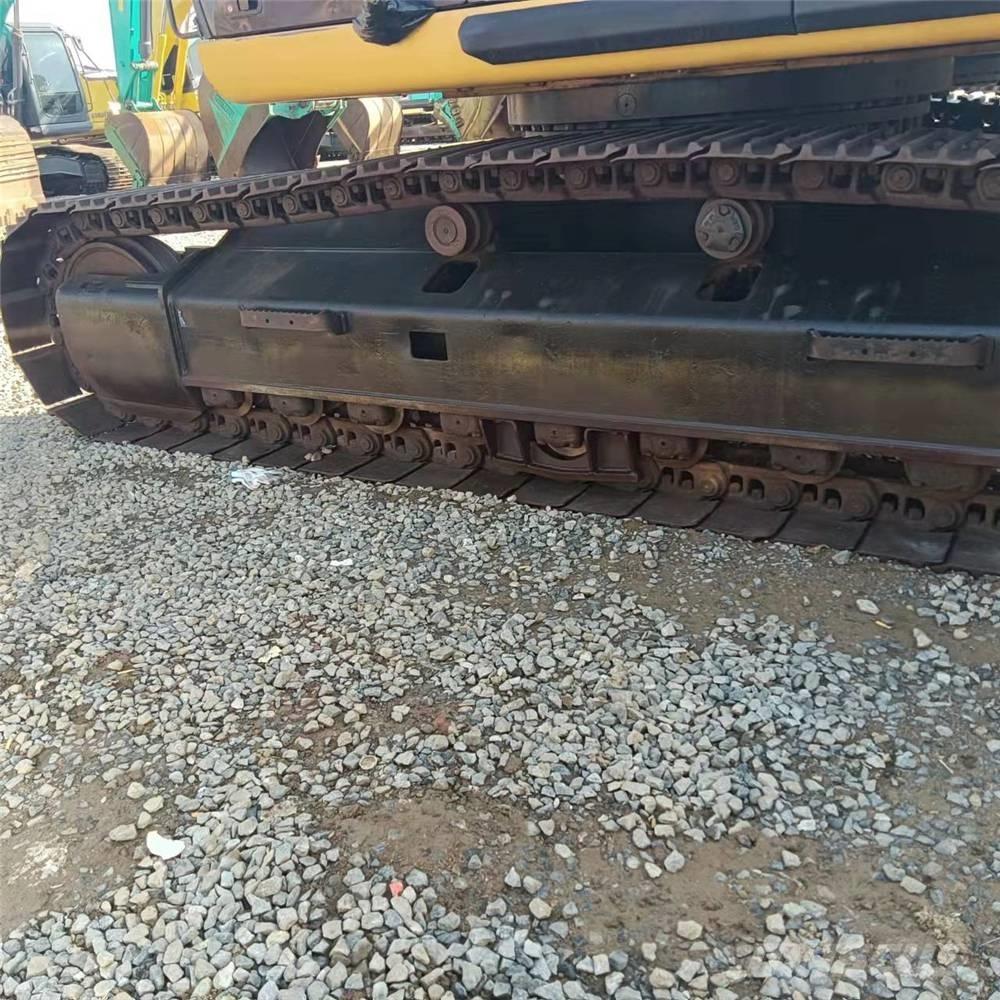 CAT 336D Beltegraver