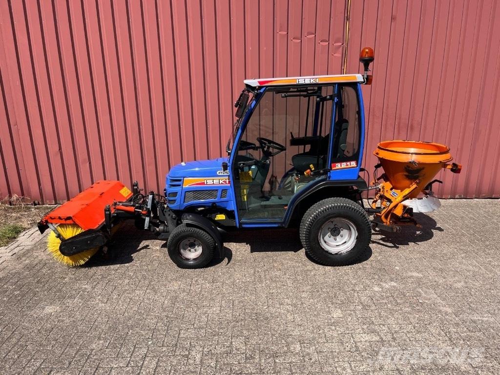 Iseki TM 3215 AHL Kompakttraktorer