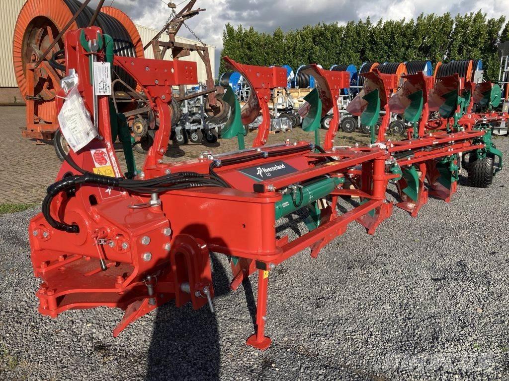 Kverneland LO 5+1 Kultivatorer