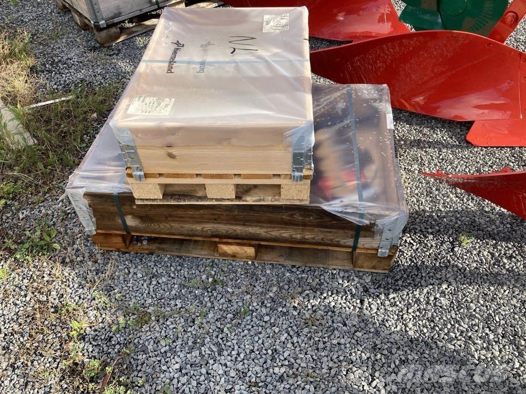 Kverneland LO 5+1 Kultivatorer