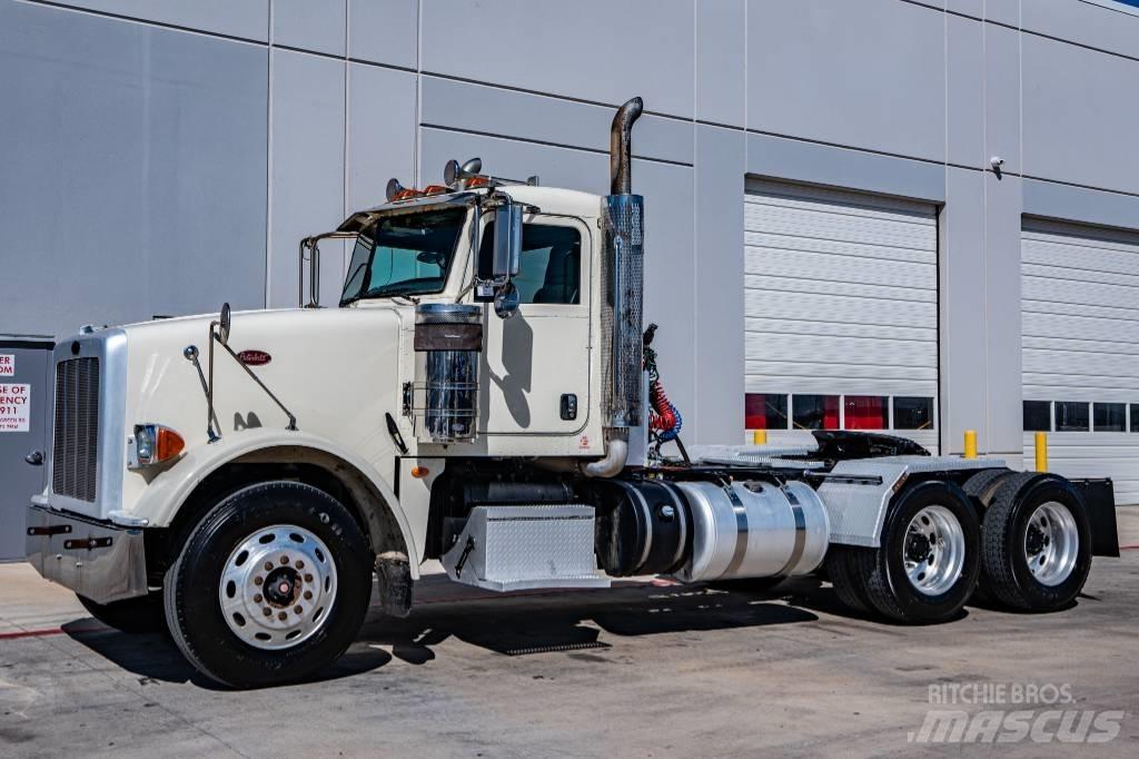 Peterbilt 367 Trekkvogner