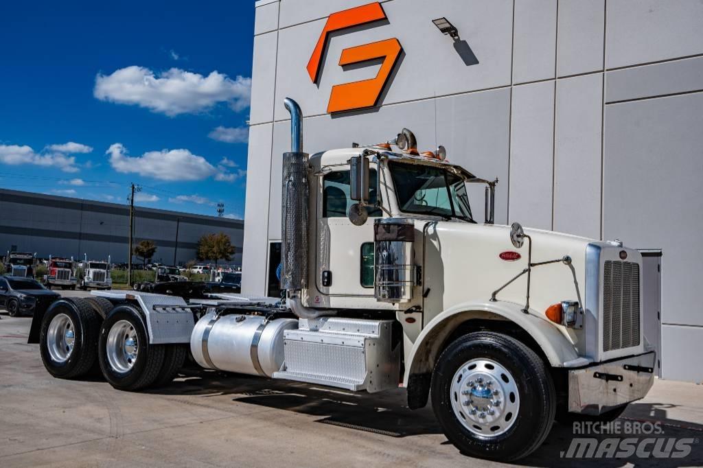 Peterbilt 367 Trekkvogner