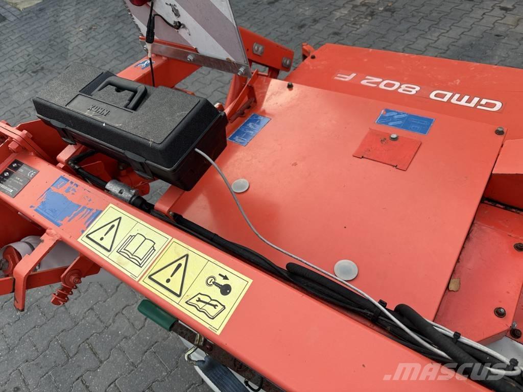 Kuhn GMD 802 F-FF Slåmaskiner