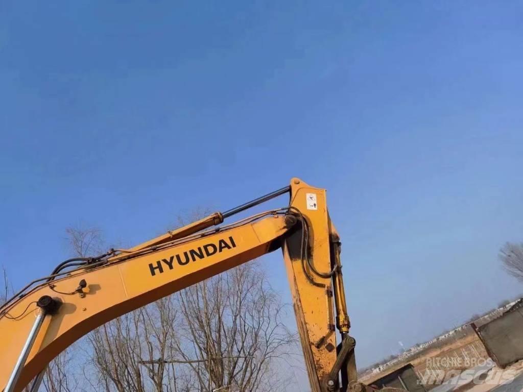 Hyundai R305LC-9T Hjulgravere