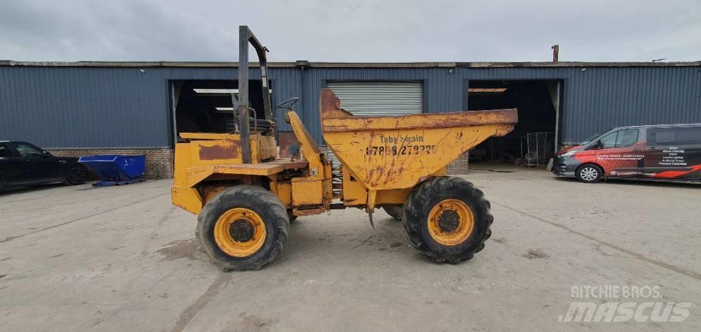 Thwaites MACH 068 Mini dumpere
