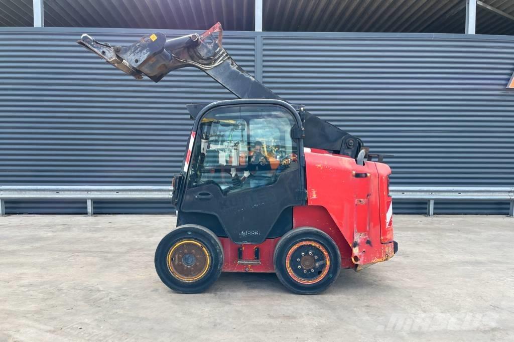 JCB R260 Kompaktlastere