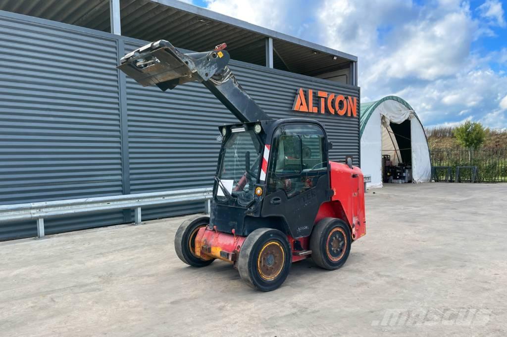 JCB R260 Kompaktlastere