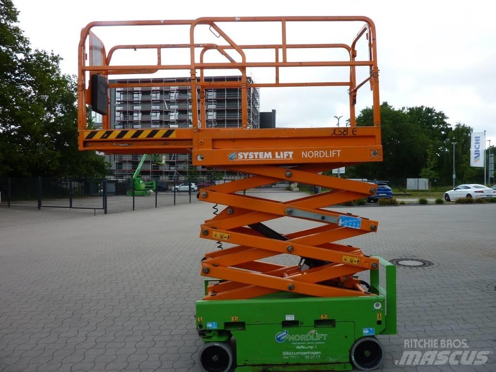 Airo XS8 E Sakselifter
