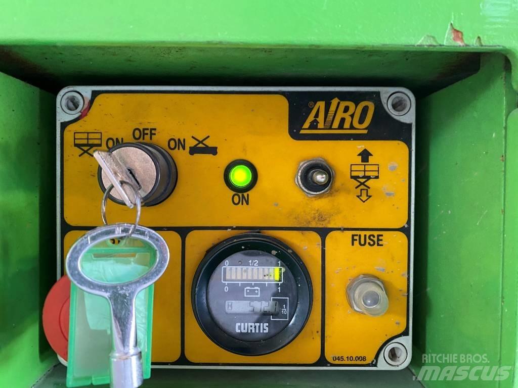 Airo XS8 E Sakselifter