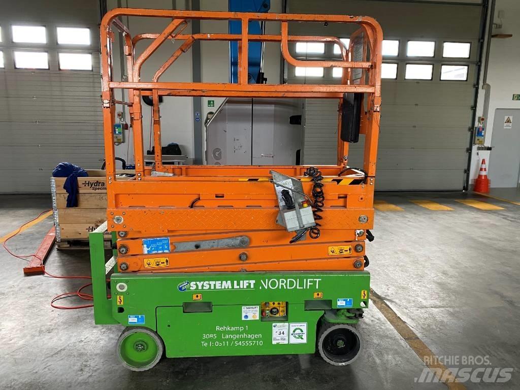 Airo XS8 E Sakselifter