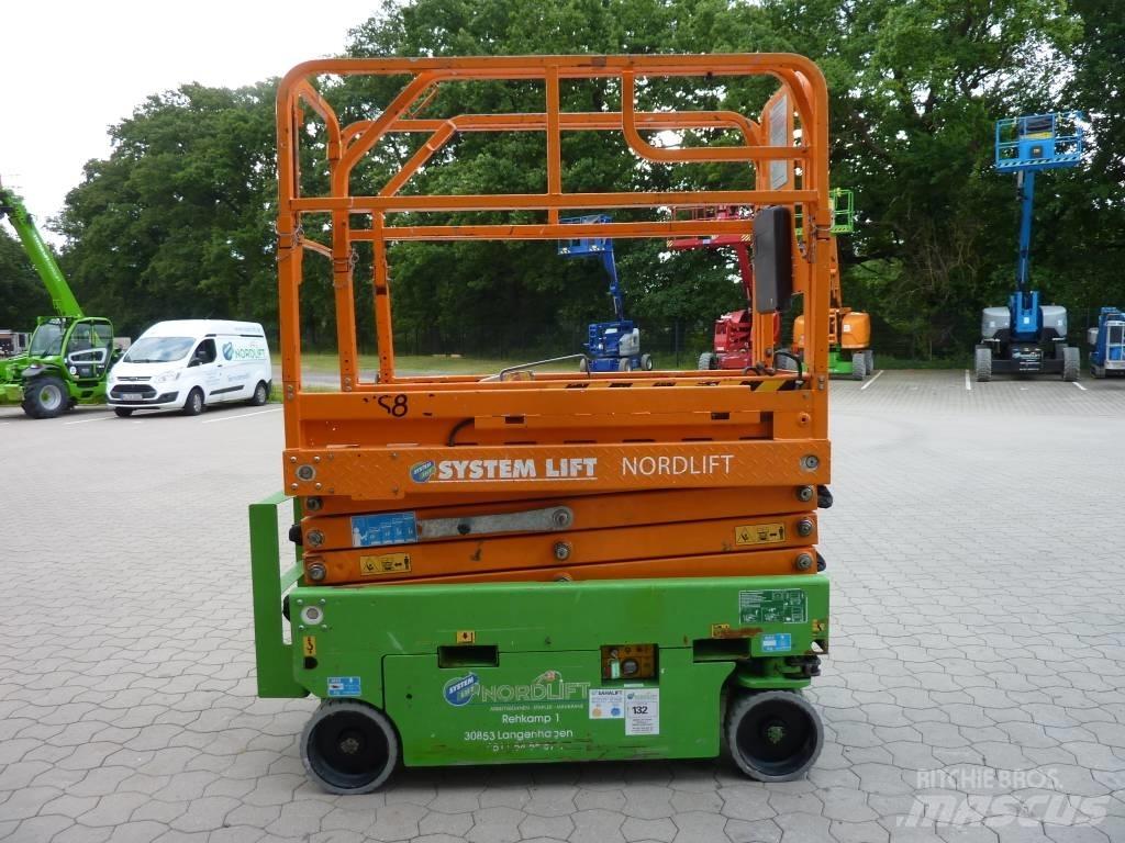 Airo XS8 E Sakselifter