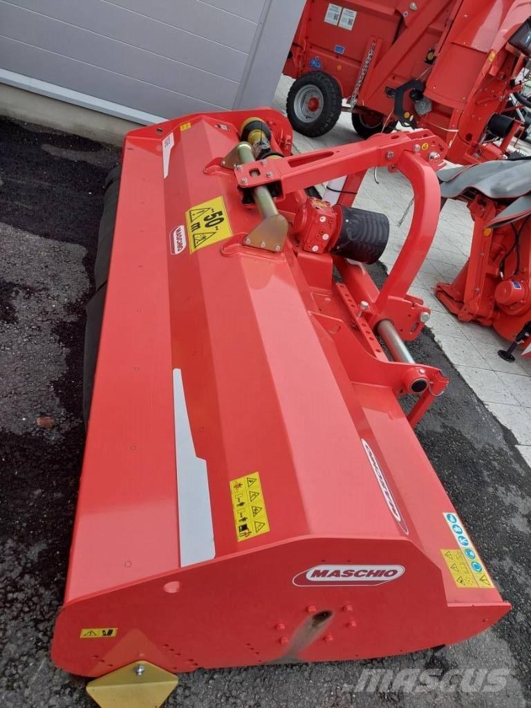 Maschio Tigre 300 Beitepussere og toppkuttere