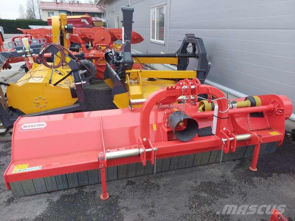 Maschio Tigre 300 Beitepussere og toppkuttere