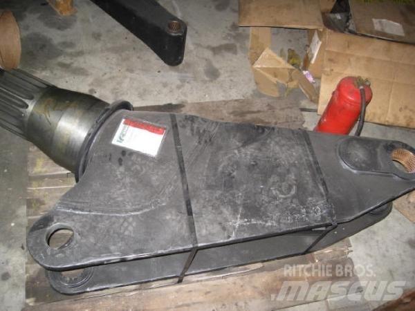 Timberjack 210H Skogsmaskinkraner