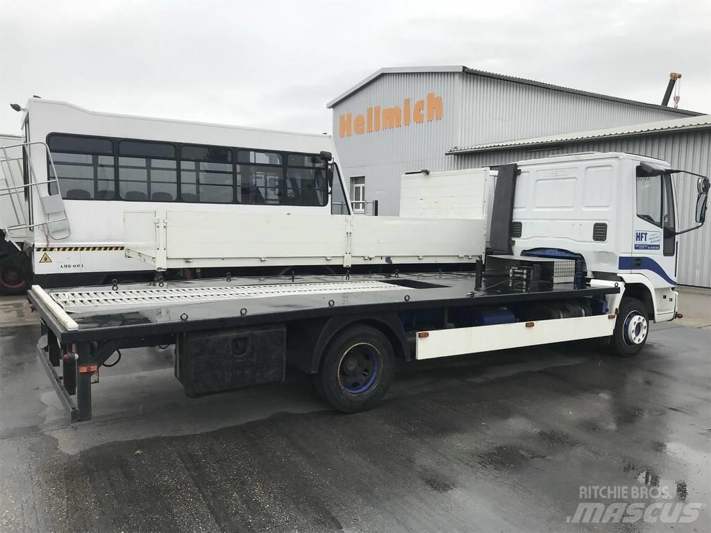 Iveco ML 80 E Biltransportere