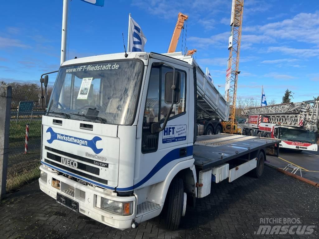 Iveco ML 80 E Biltransportere