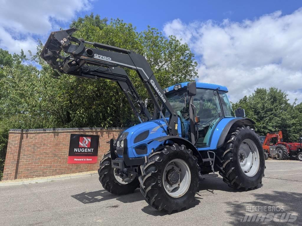 Landini MYTHOS 105 Traktorer