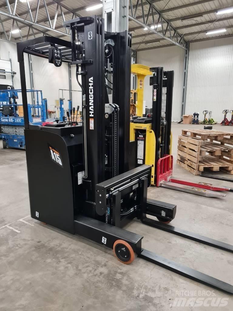 Hangcha CQD15-AC25 Skyvemasttruck