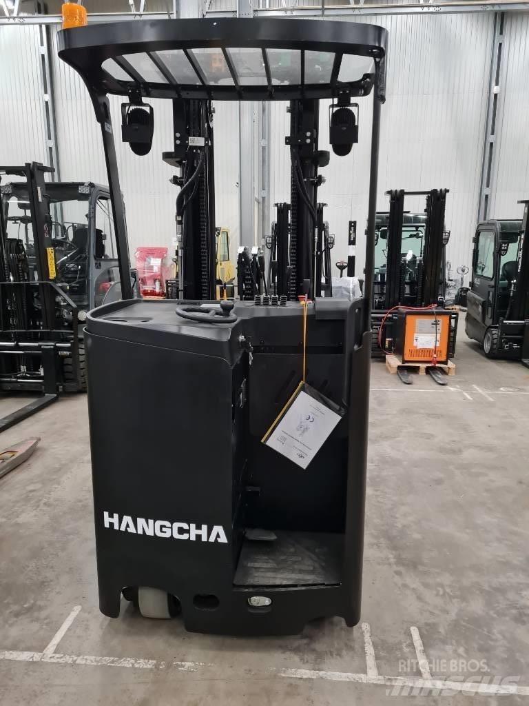 Hangcha CQD15-AC25 Skyvemasttruck