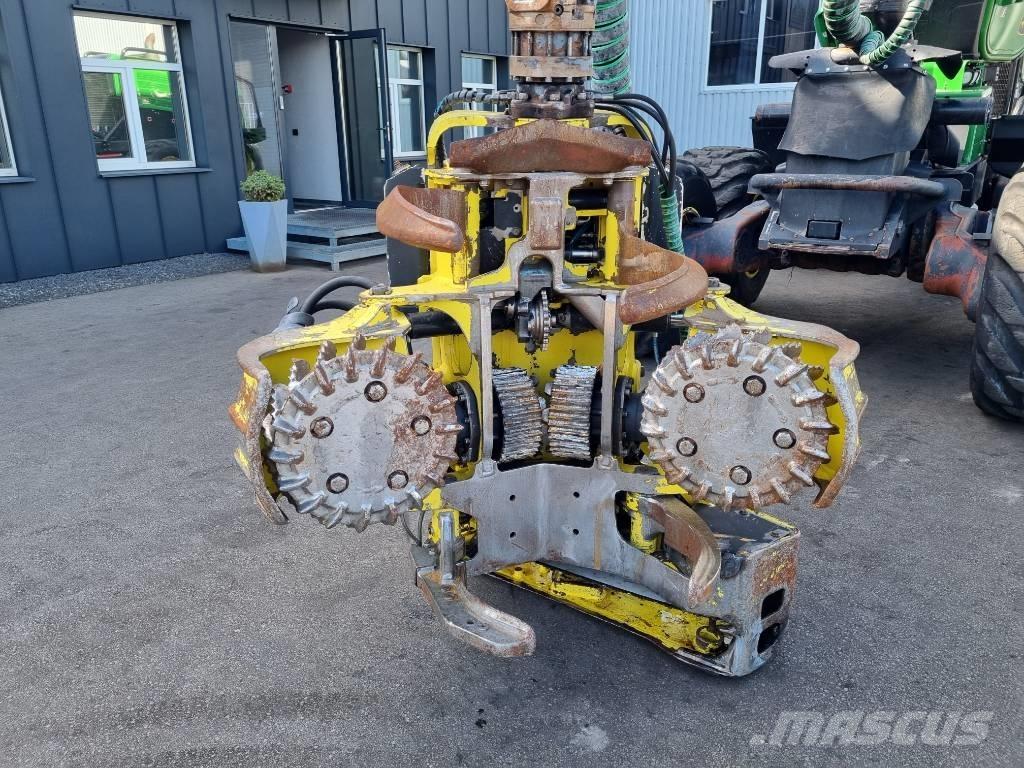 John Deere 1270 G Hogstmaskiner
