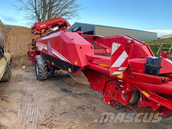 Grimme SELECT 200 Potetopptakere
