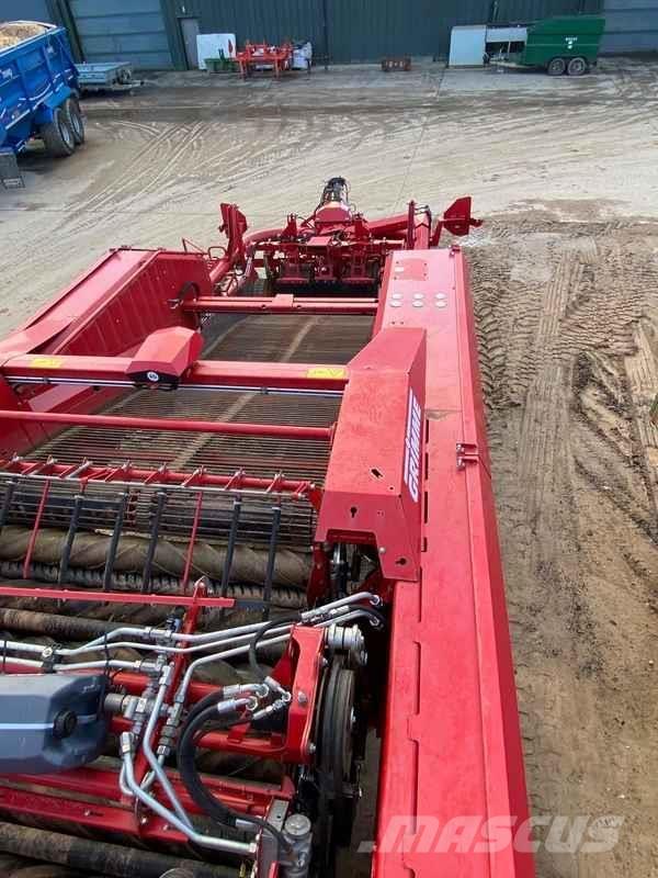Grimme SELECT 200 Potetopptakere