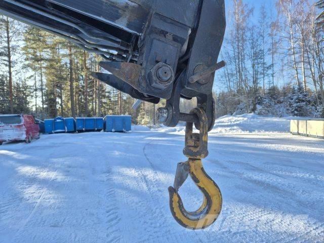 Scania R420 Kranbil