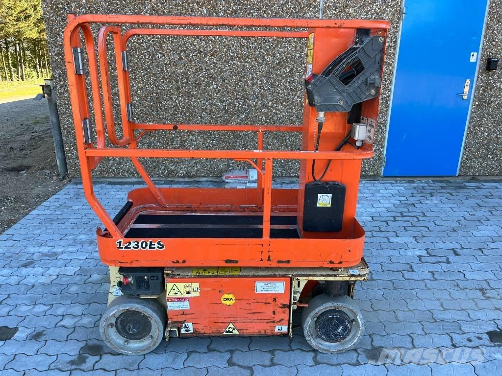 JLG 1230 ES Personløftere