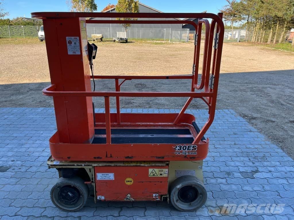 JLG 1230 ES Personløftere