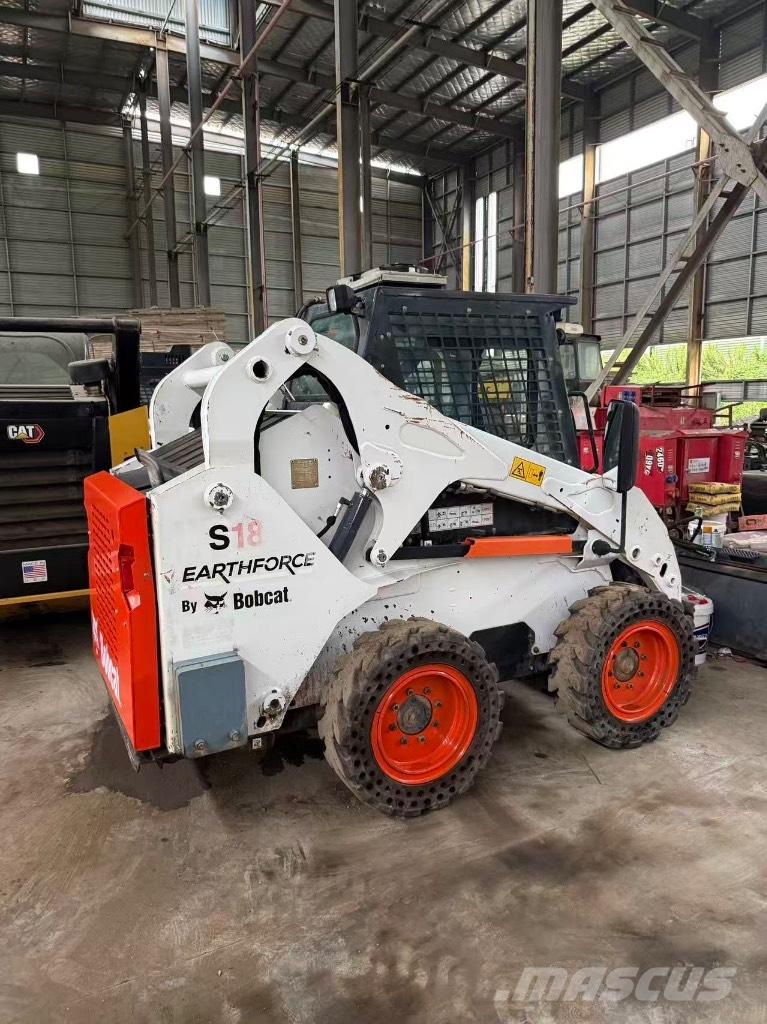 Bobcat S 18 Kompaktlastere