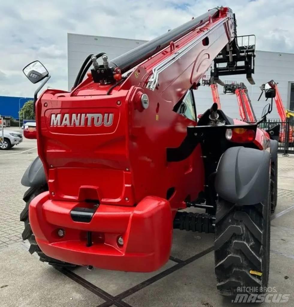 Manitou MT 1840 Teleskoplastere