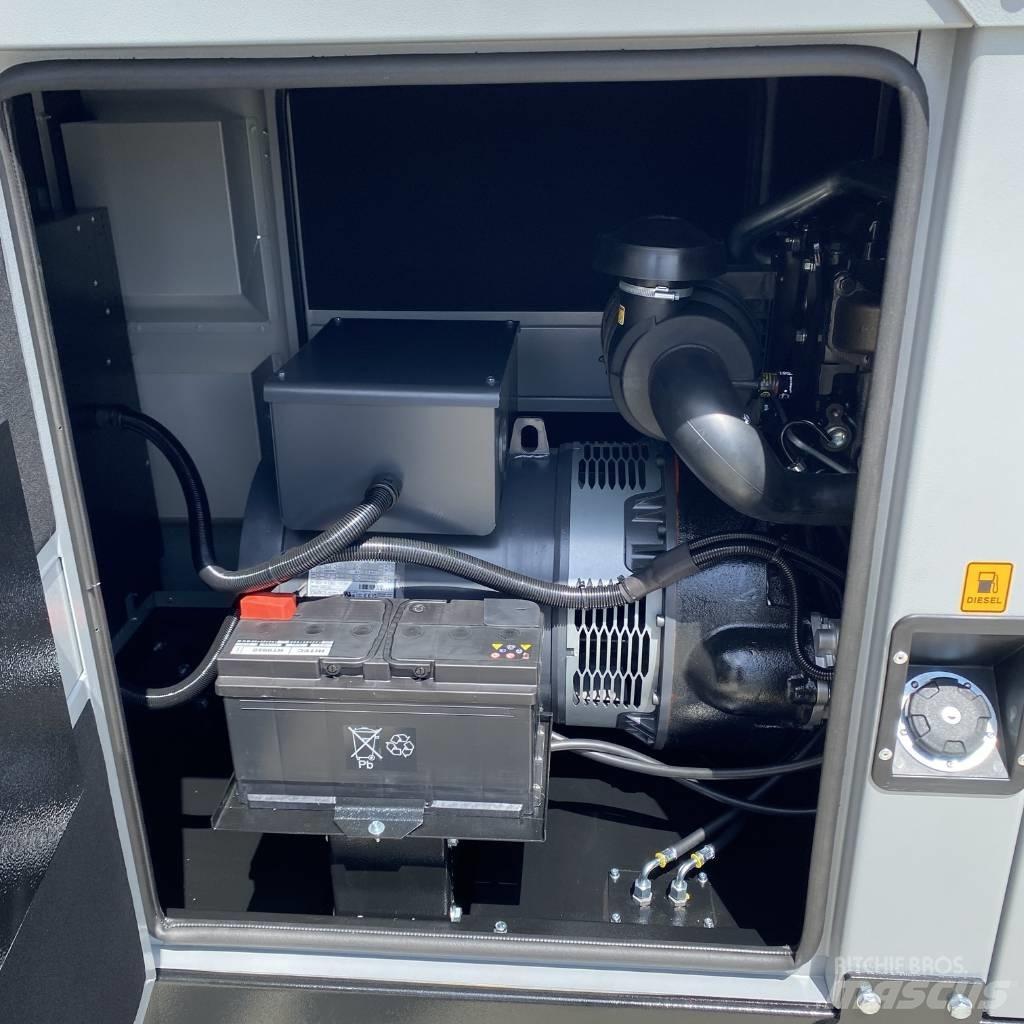 Perkins P30 Diesel Generatorer