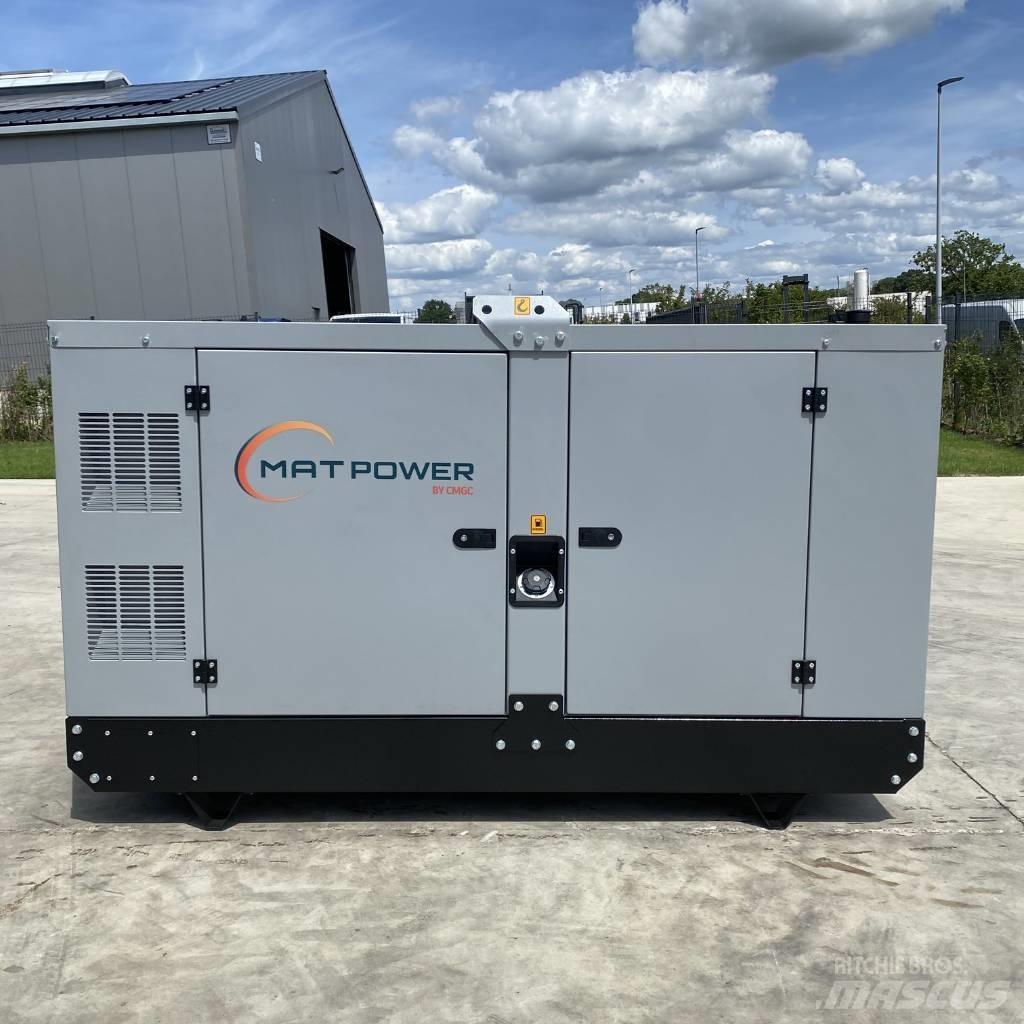 Perkins P30 Diesel Generatorer