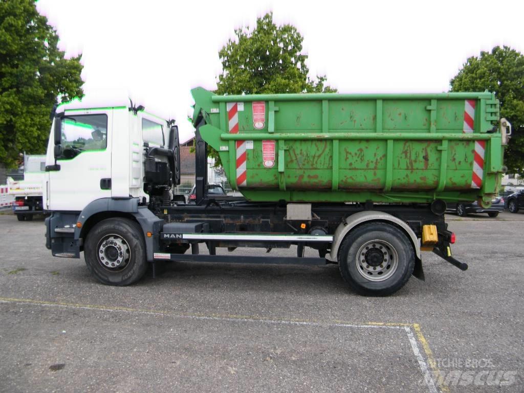 MAN TGM 18.320 Krokbil