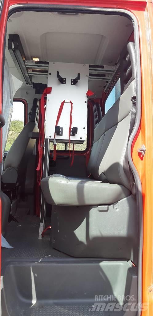 Iveco Daily 55 S17 Brannbil