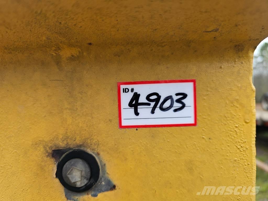 Felling TL Maskinhenger