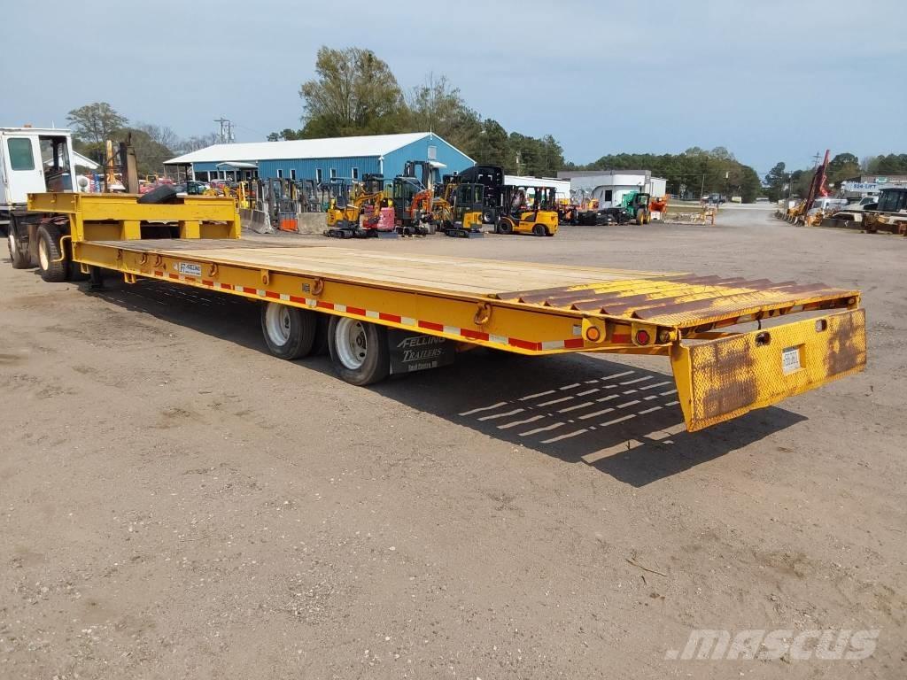 Felling TL Maskinhenger