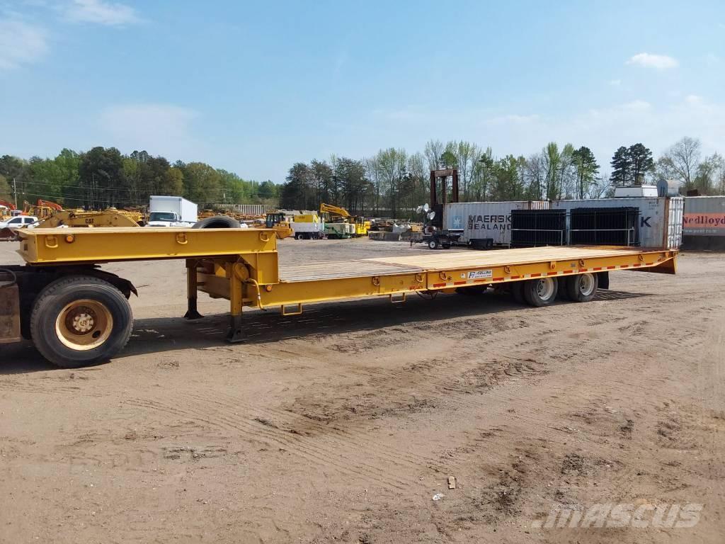 Felling TL Maskinhenger