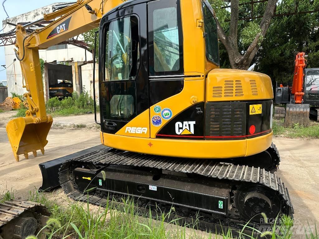 CAT 308C Beltegraver