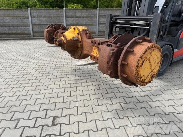 Volvo BM A 20 AXLES Aksler