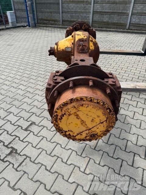Volvo BM A 20 AXLES Aksler