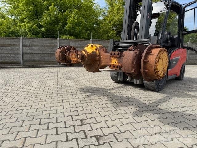 Volvo BM A 20 AXLES Aksler