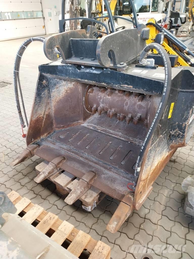 Simex CBA 30 Andre komponenter