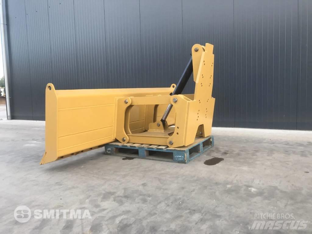 CAT 120M2 Kniver