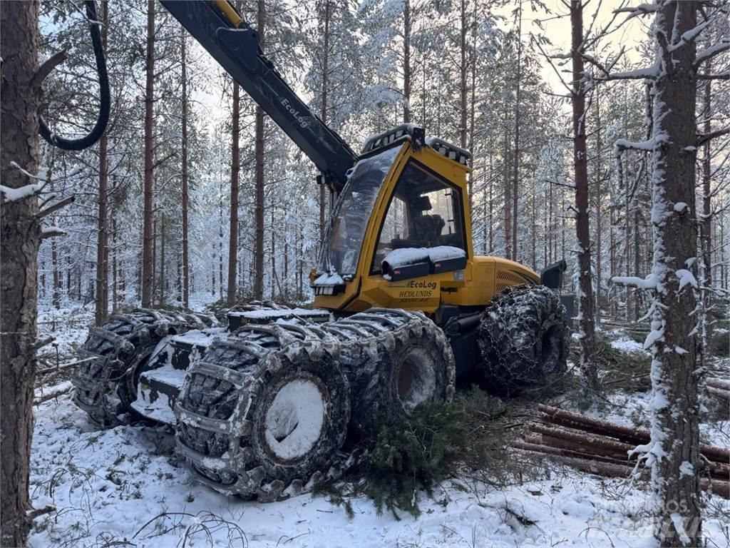 Eco Log 580F Hogstmaskiner