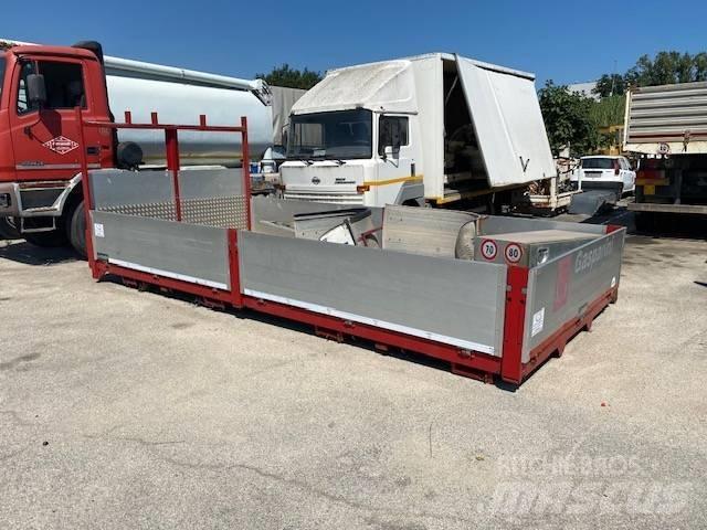 Iveco Eurocargo 120 Chassis og understell