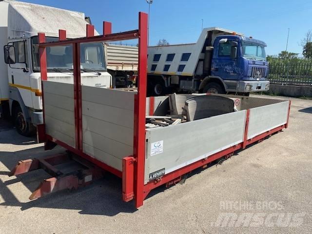 Iveco Eurocargo 120 Chassis og understell