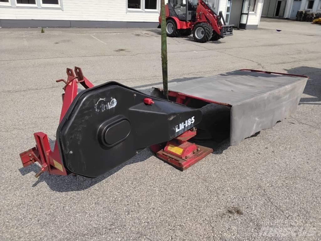 YLÖ NK185 Slåmaskiner
